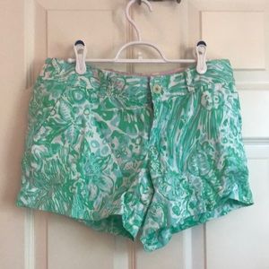 LILLY PULITZER SHORTS